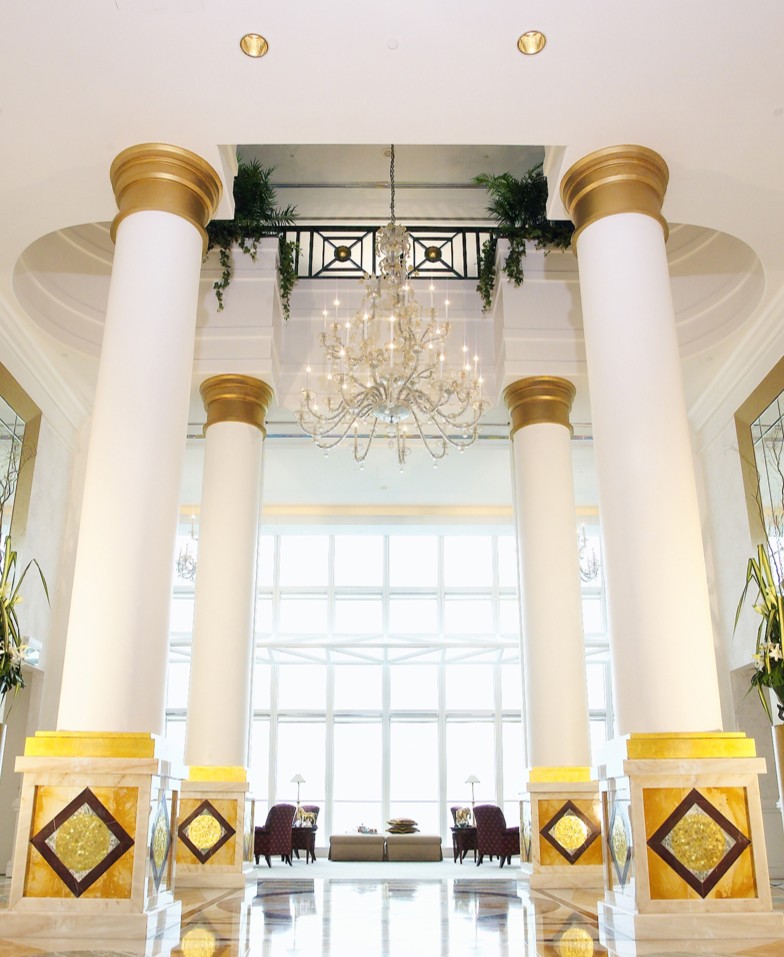 Tower Club Singapore