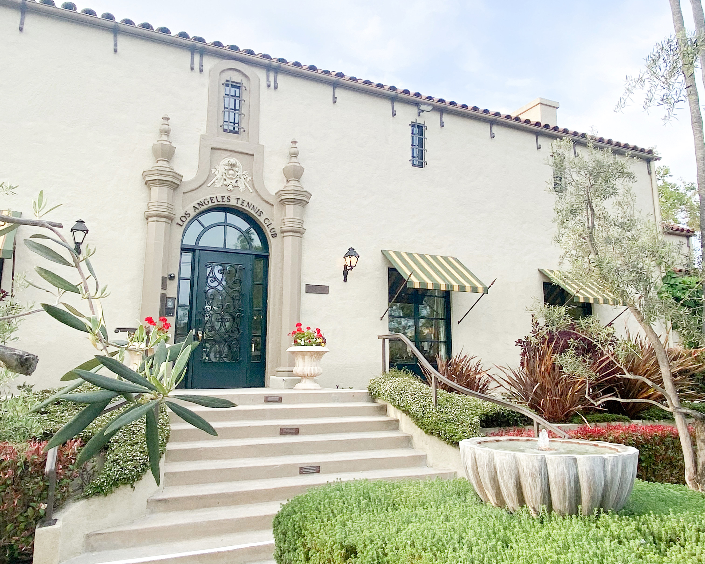 Los Angeles Tennis Club