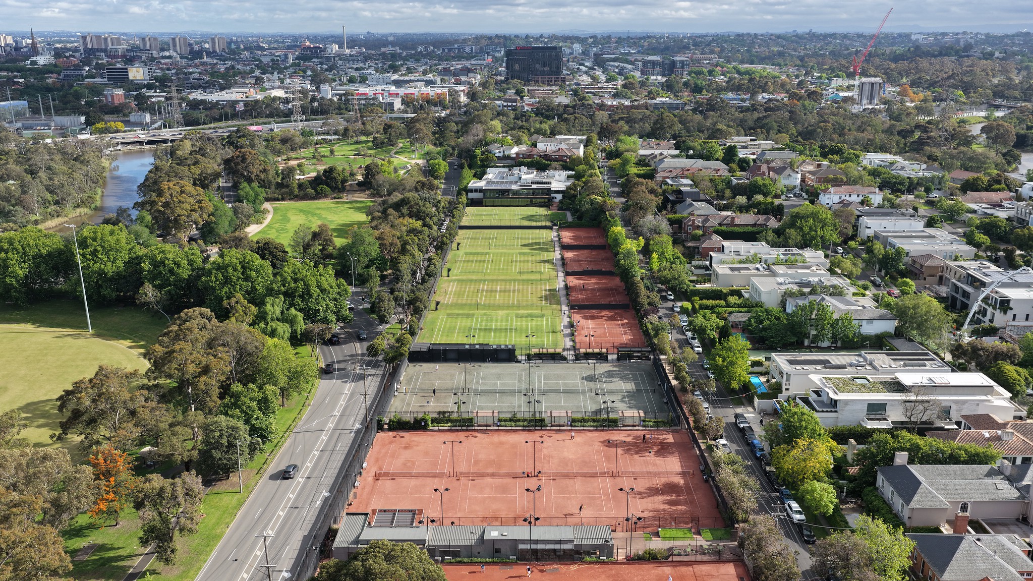 Royal South Yarra Lawn Tennis Club
