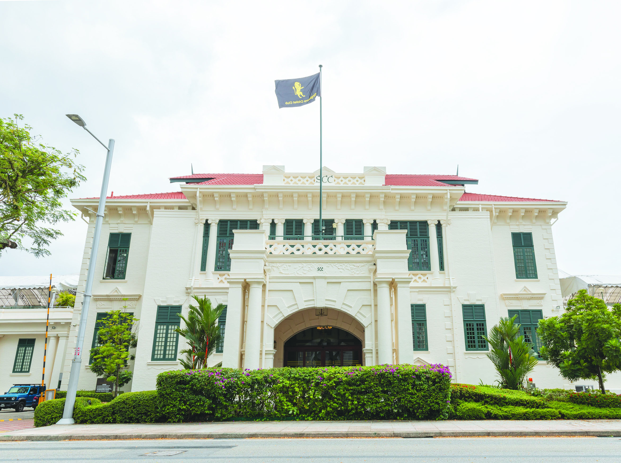 Singapre Cricket Club