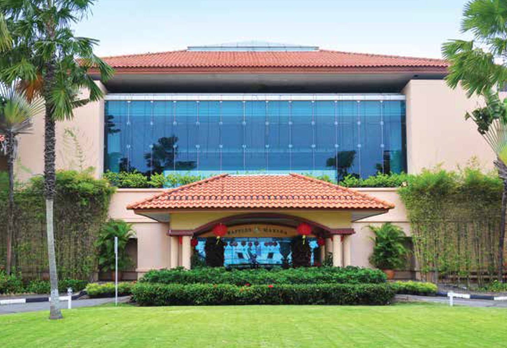 Raffles Marina Ltd, Singapore