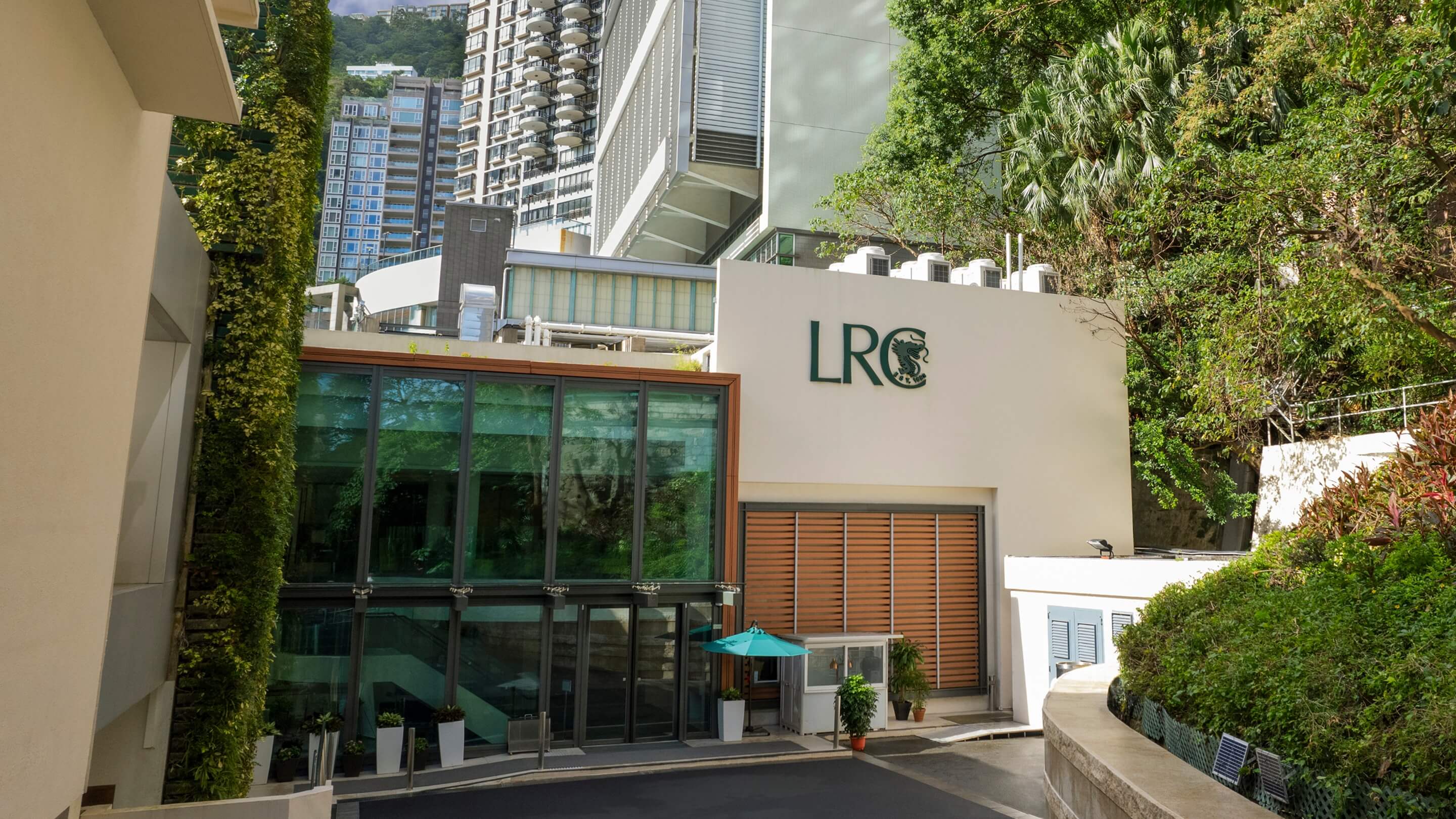 Member Experiences, at LRC