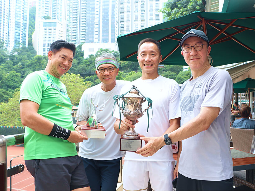 Annual Club Championships