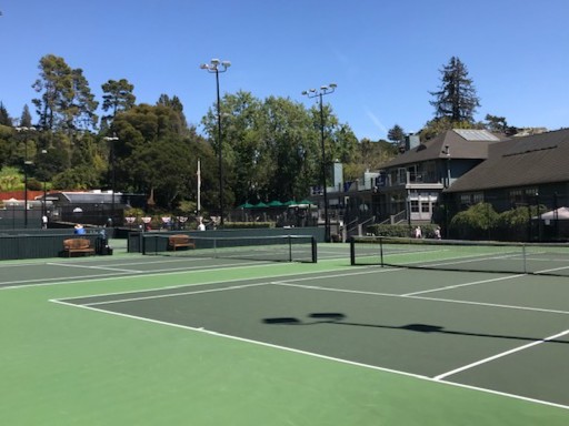 Berkeley Tennis Club