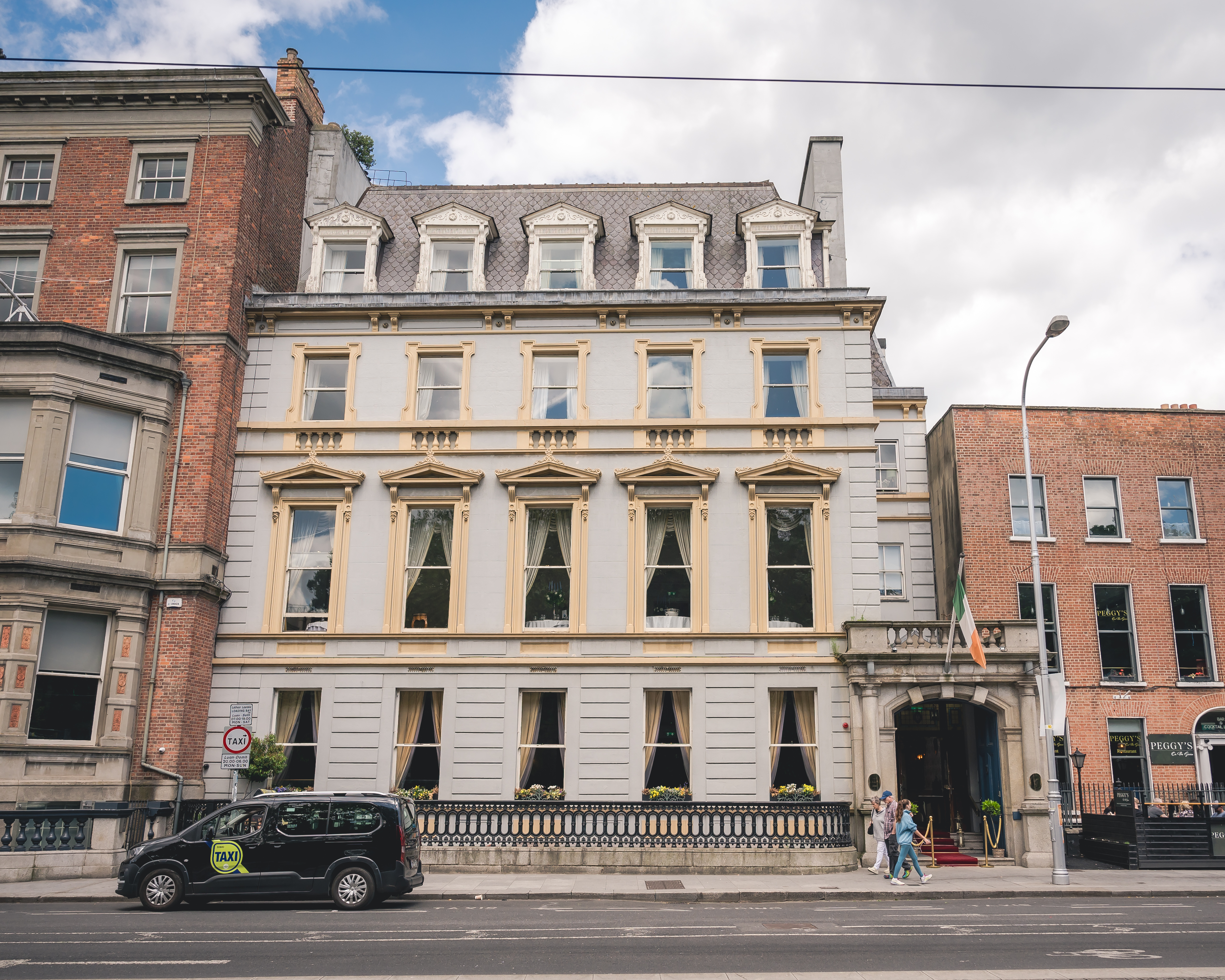 Stephen's Green Club