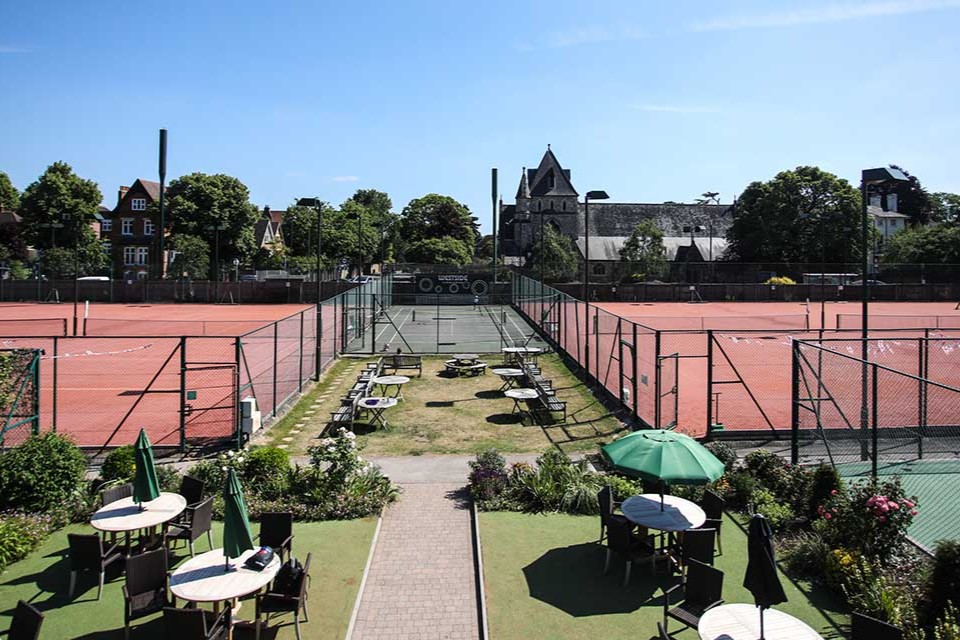 Westside Lawn Tennis Club Ltd