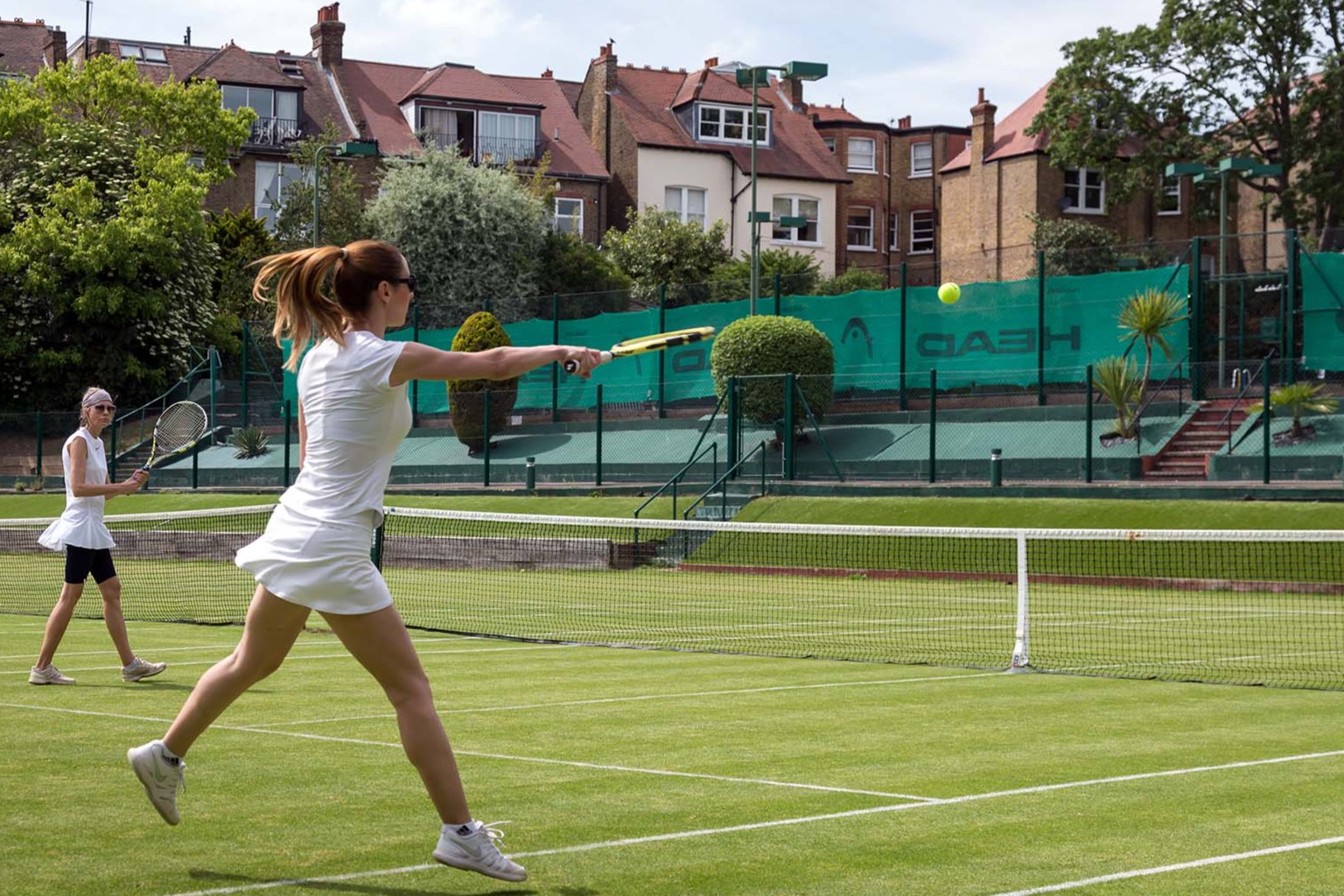 Cumberland Lawn Tennis Club