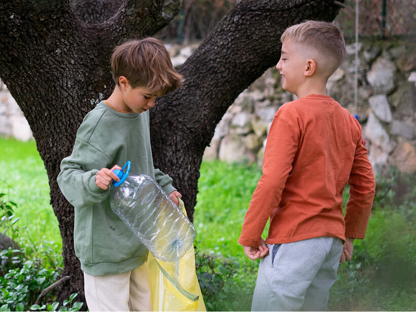 Caring for our World