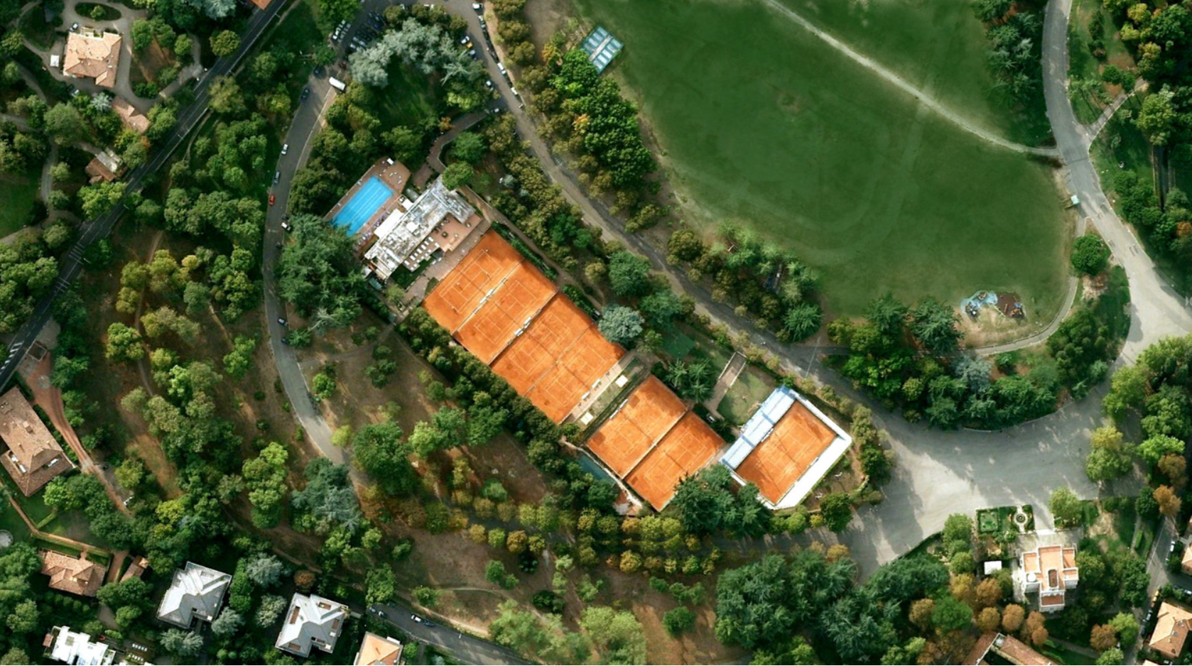 Circolo De Tennis Bologna