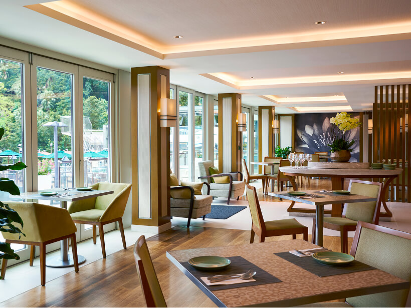 Lotus Bistro & Verandah