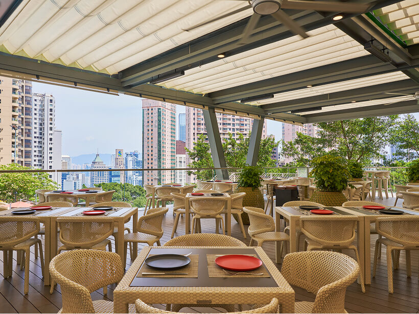 The Sundeck Pizza & Grill