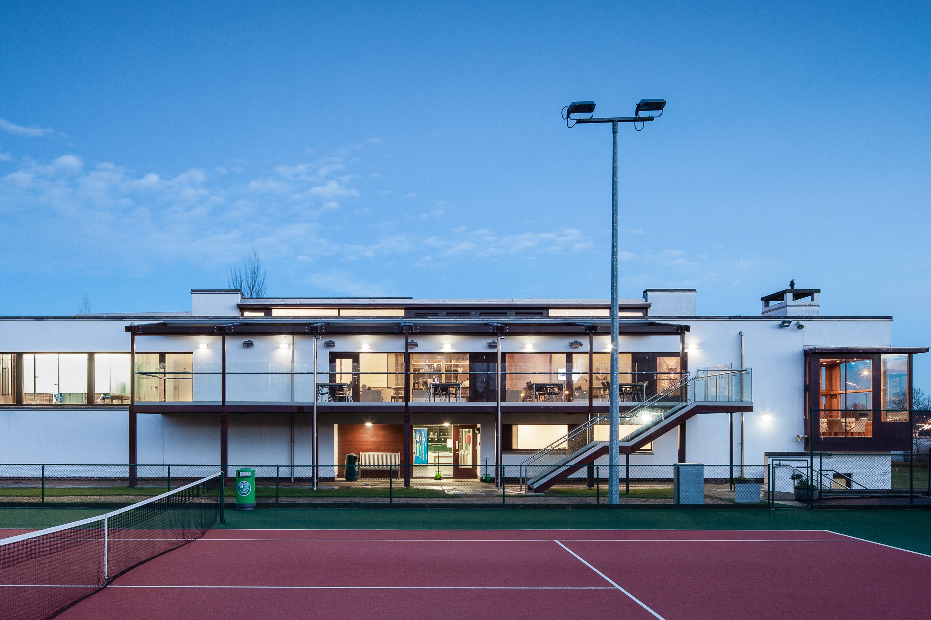 Carrickmines Croquet & Lawn Tennis Club