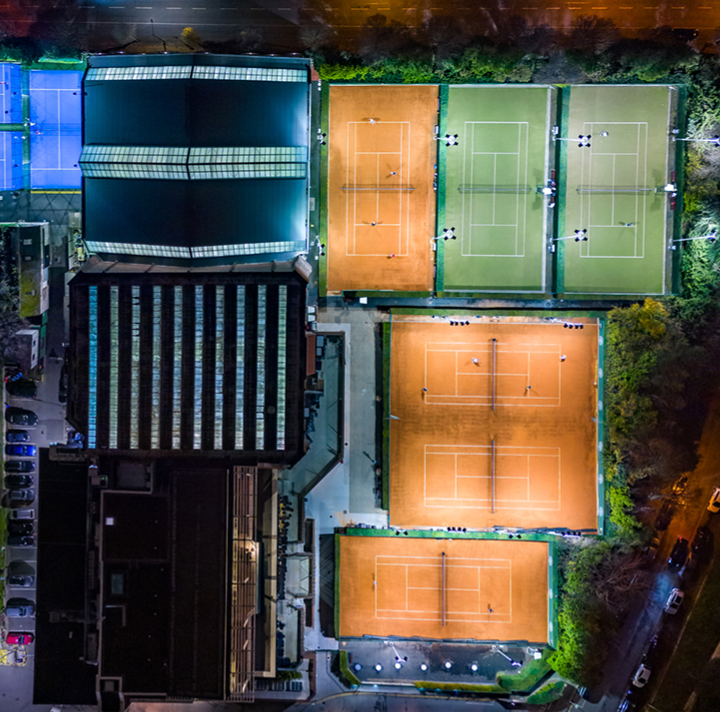 Fitzwilliam Lawn Tennis Club