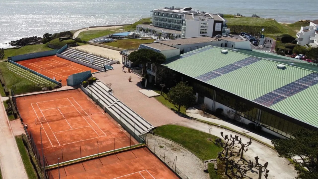 Garden Tennis Royan