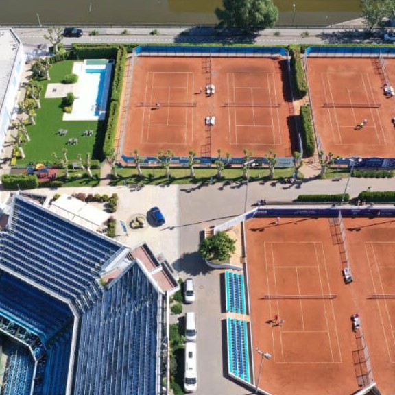 I. CESKY LAWN-TENIS KLUB PRAHA