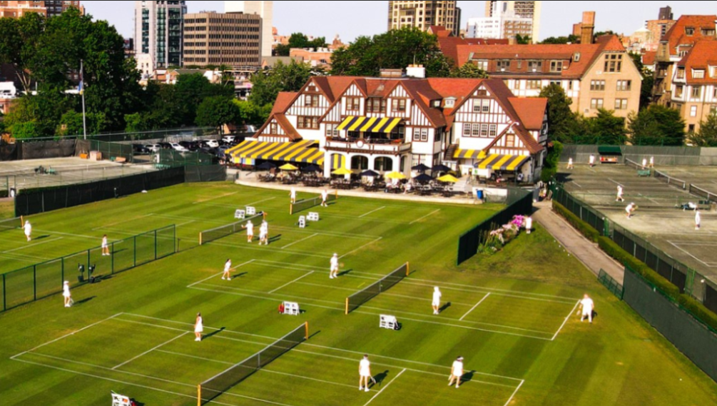 West Side Tennis Club