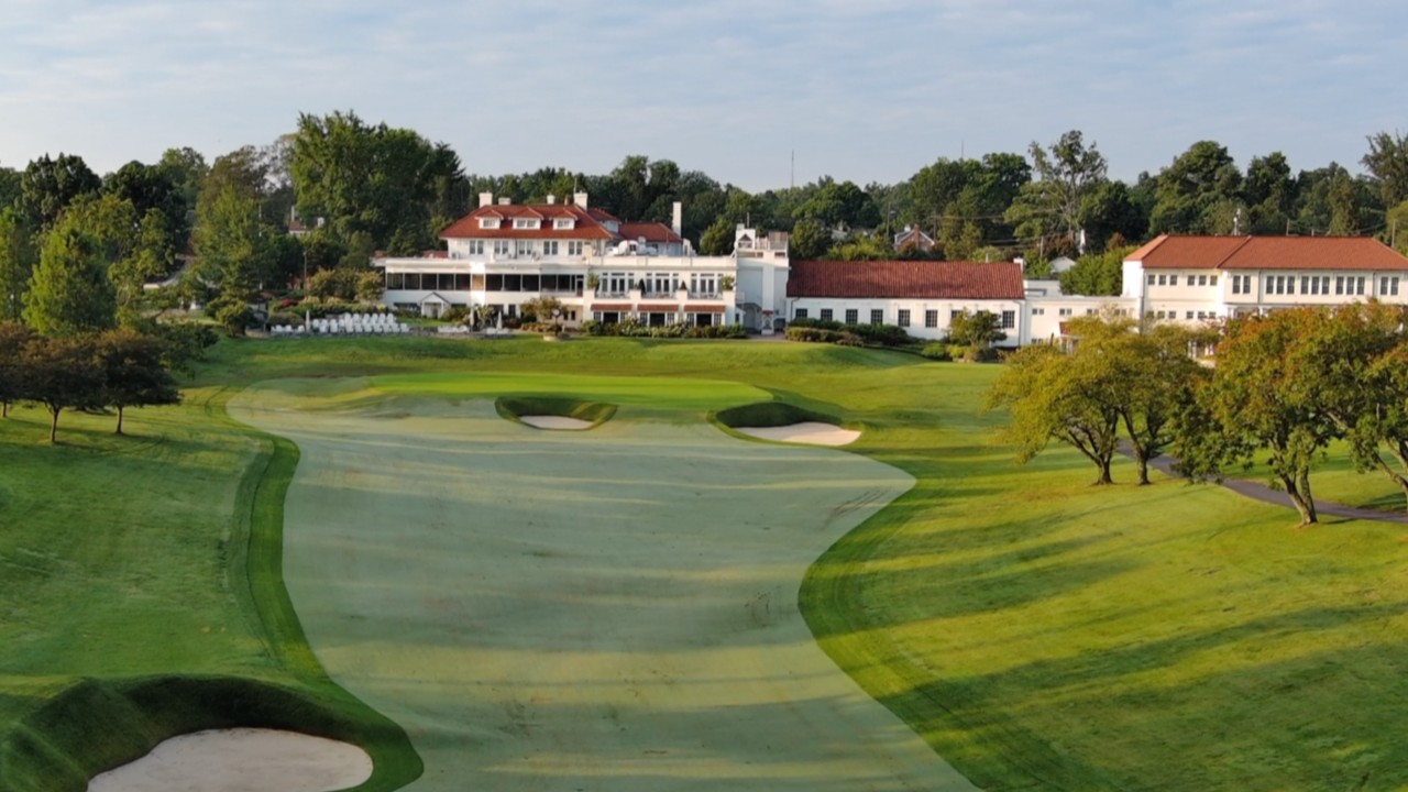 Columbia Country Club