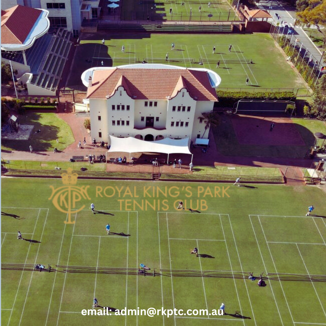 Royal Kings Park Tennis Club