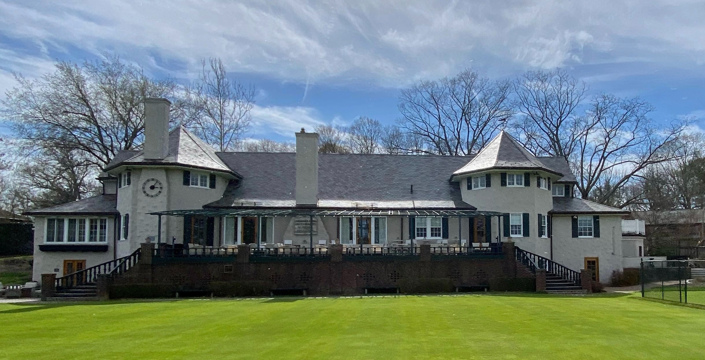 Longwood Cricket Club