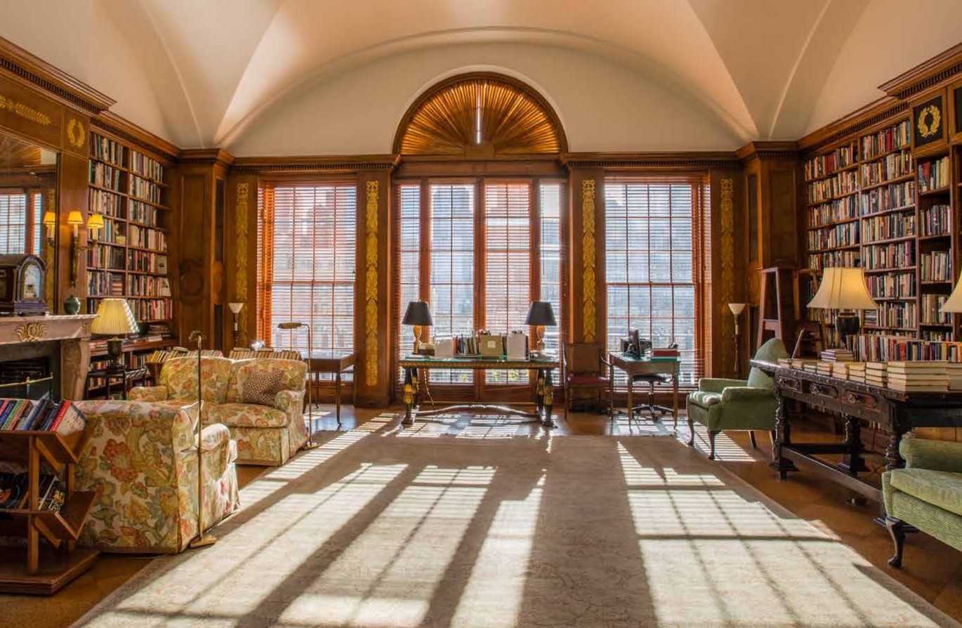 The Cosmopolitan Club