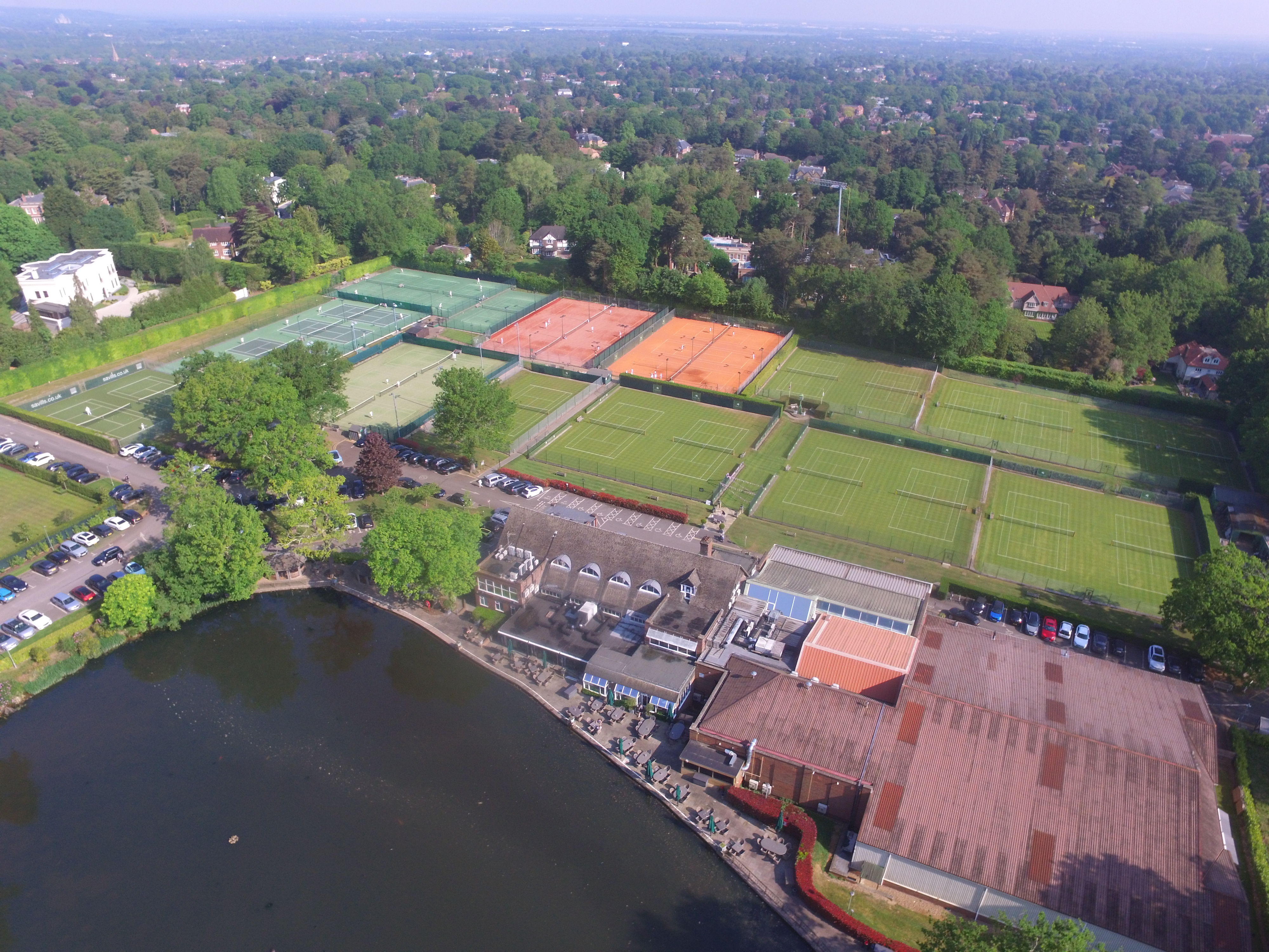 St. George's Hill Lawn Tennis Club