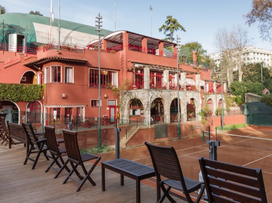 Tennis Clun Genova 1893