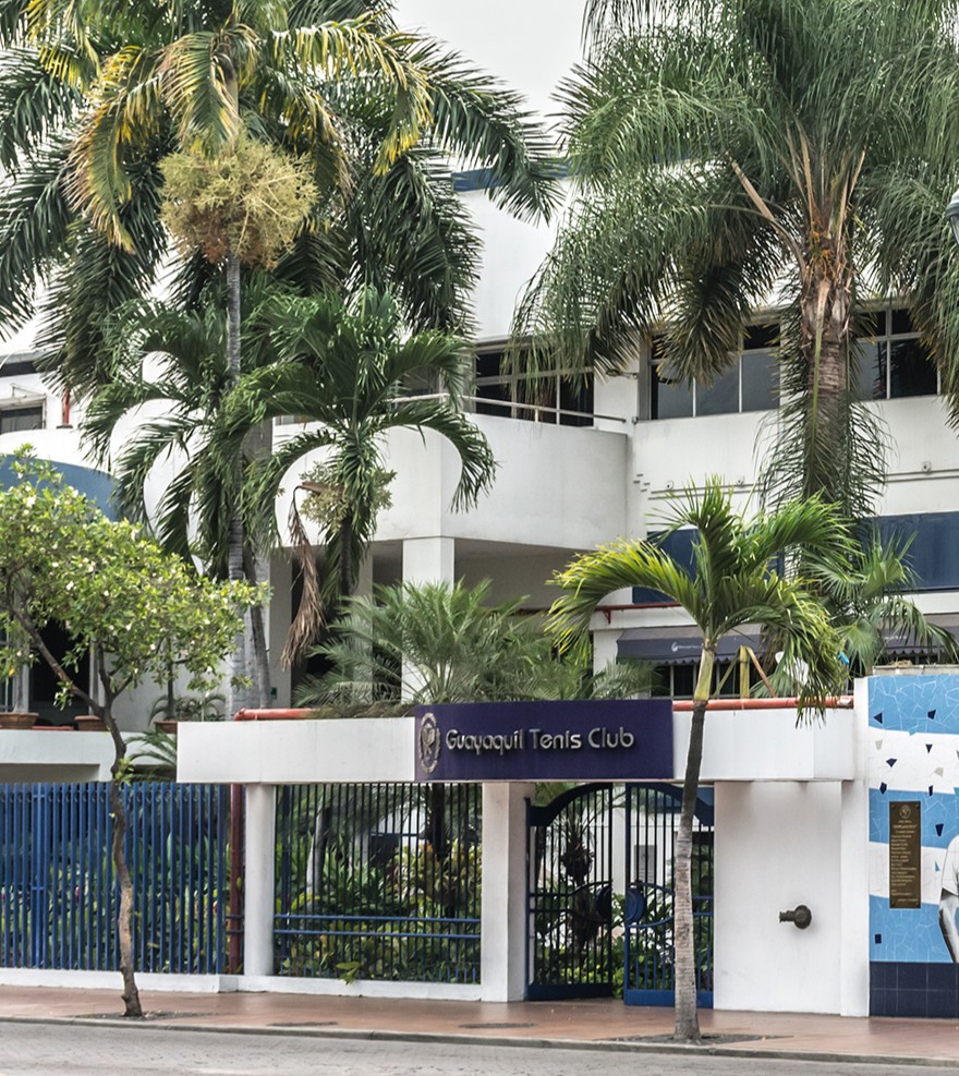 GUAYAQUIL TENIS CLUB