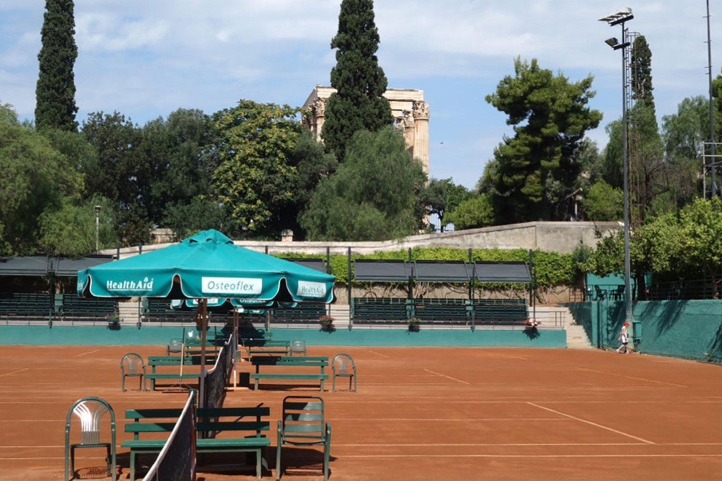 Athens Lawn Tennis Club