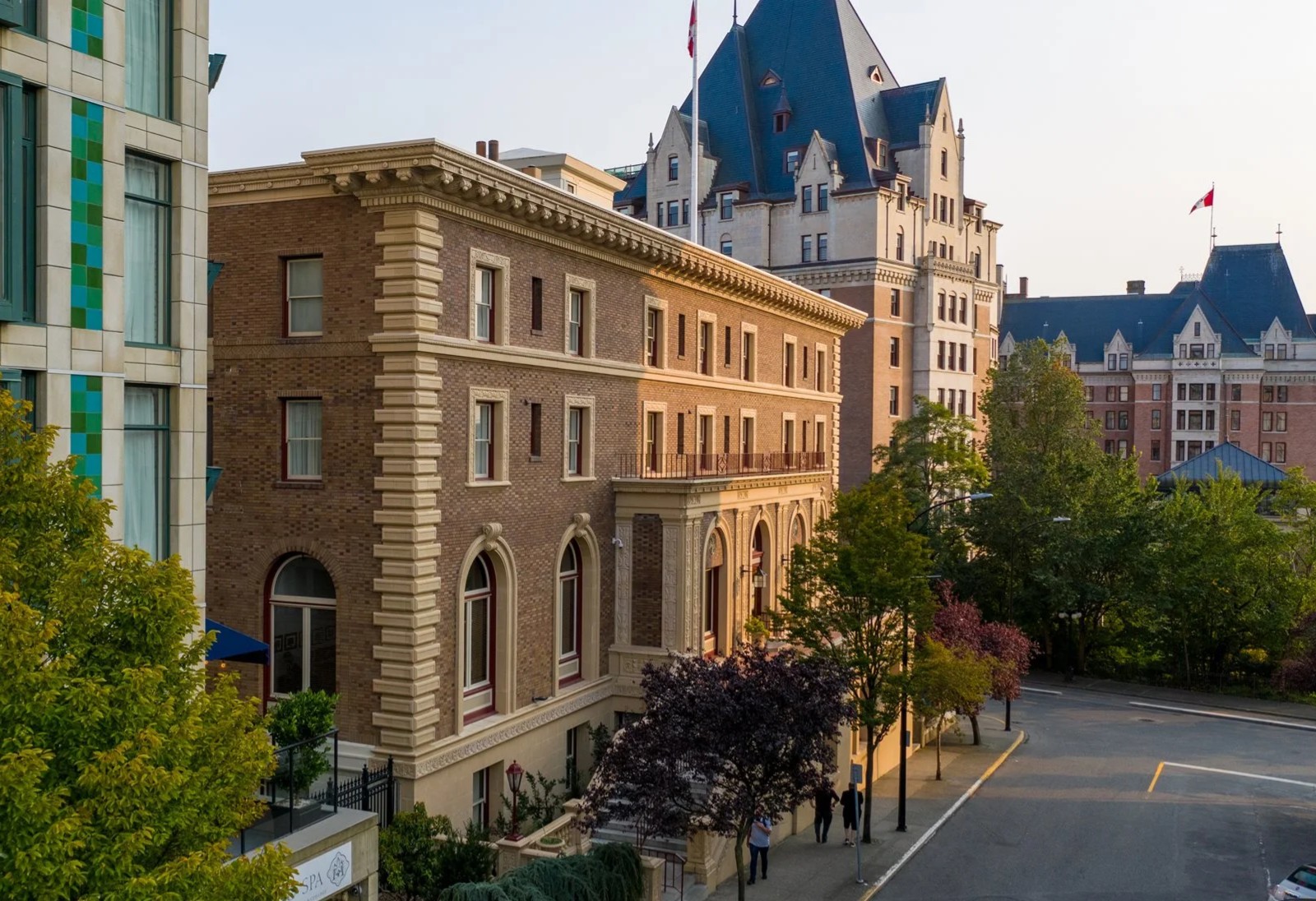 The Union Club of British Columbia