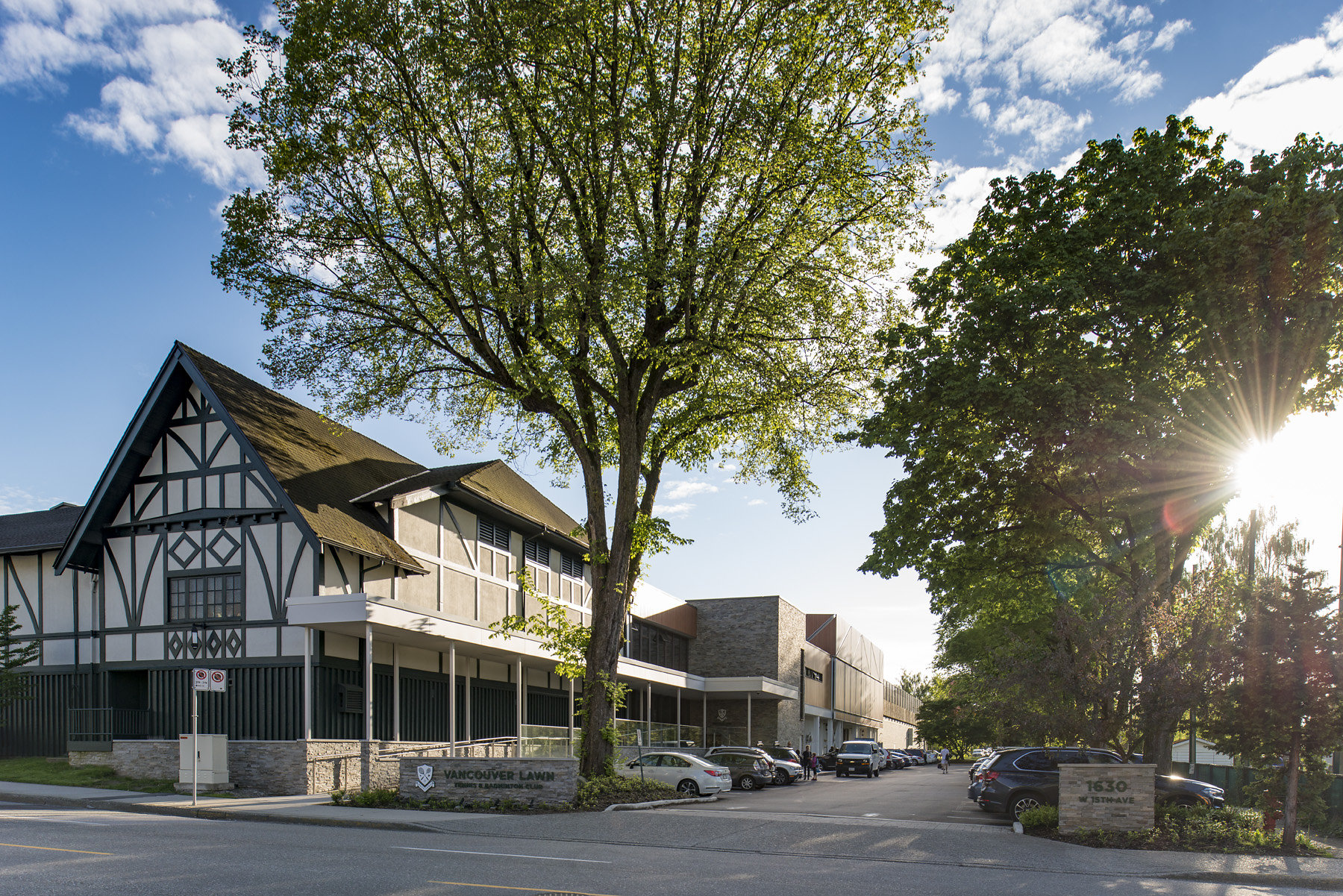 Vancouver Lawn Tennis & Badminton Club