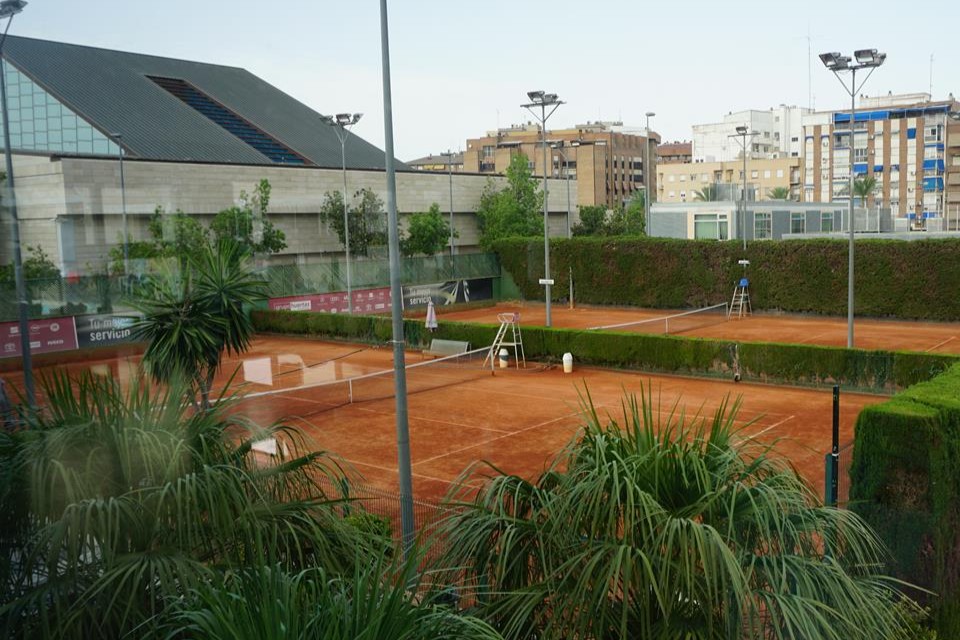 Murcia Club De Tenis 1919