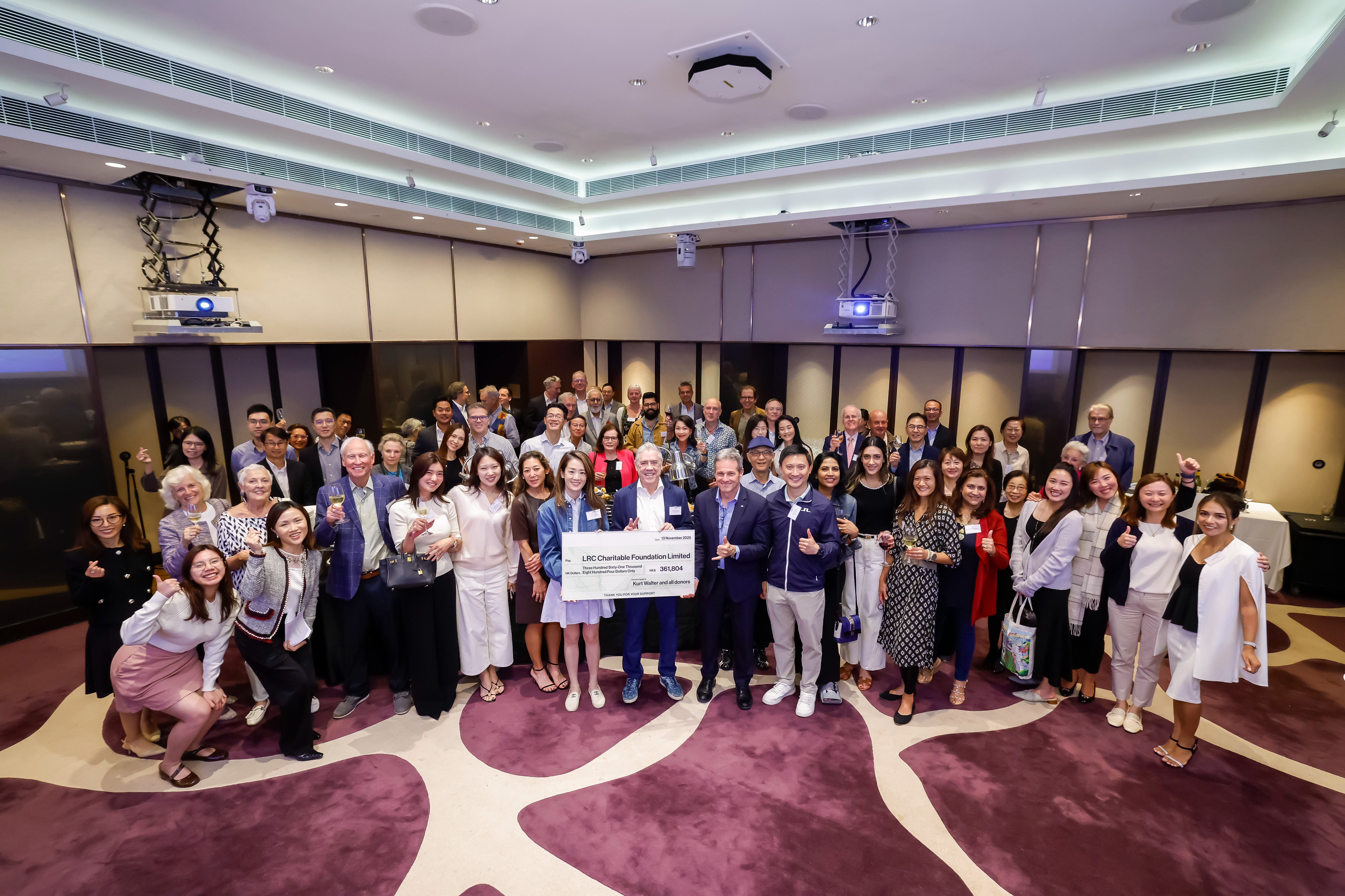 Fundraising
in Action