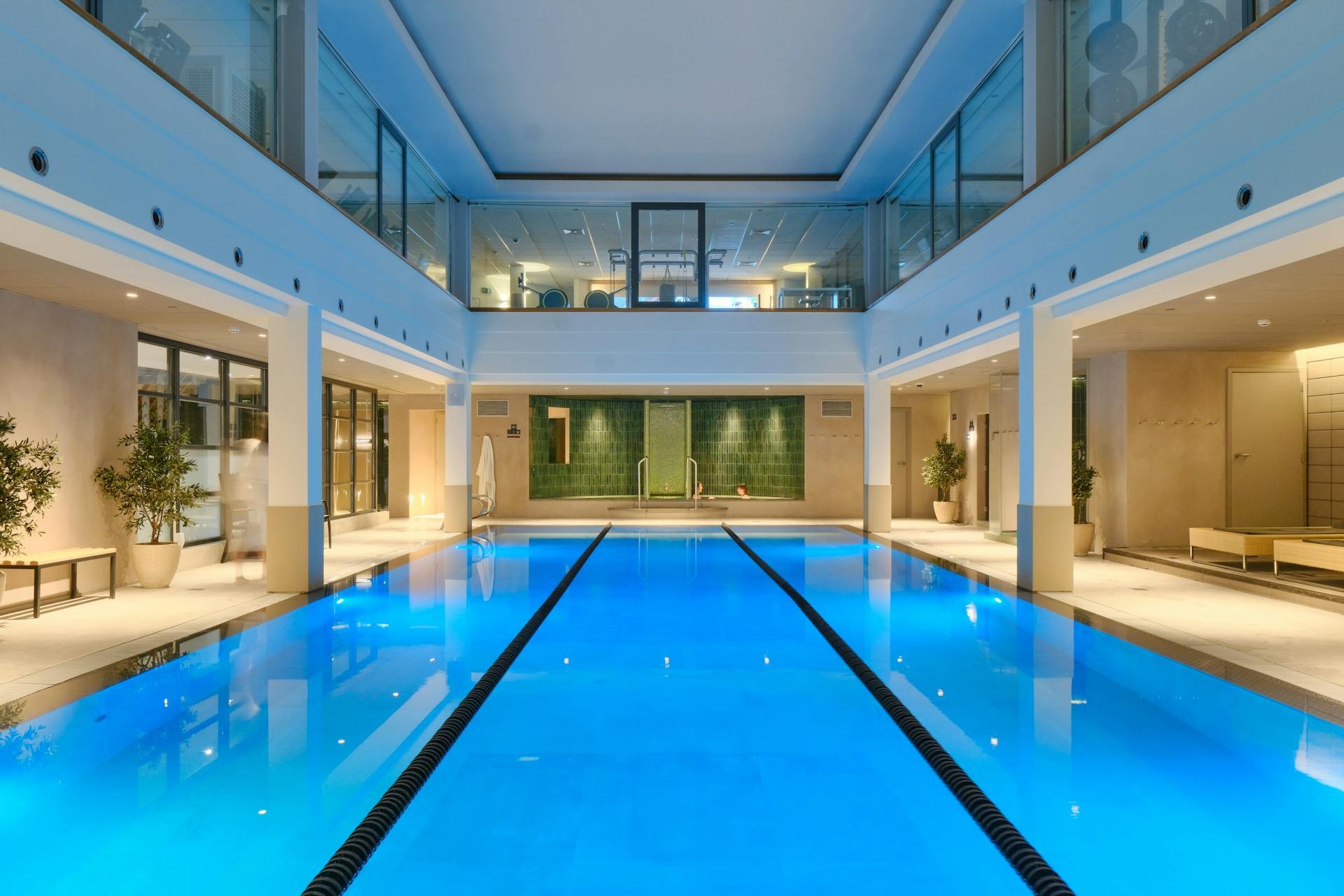 Aspria Avenue Louise