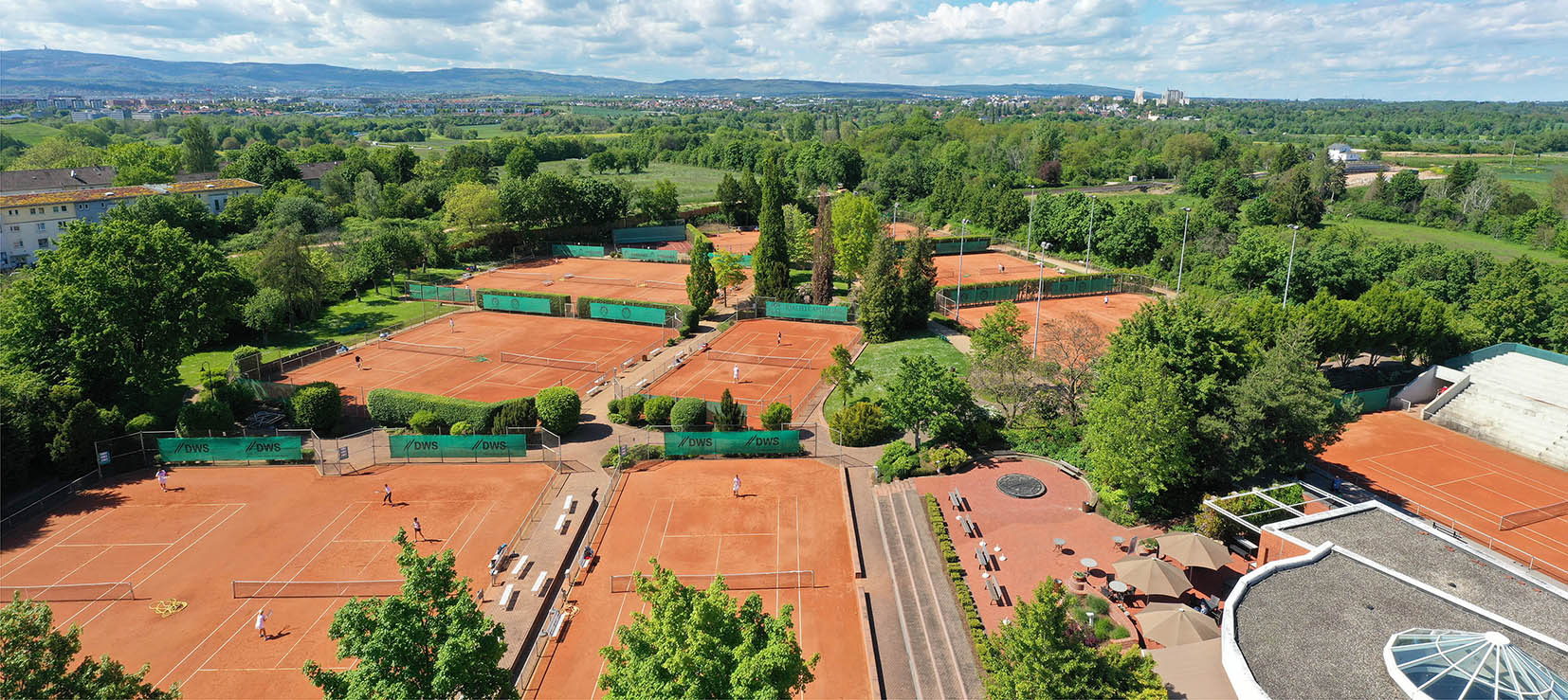Frankfurter Tennis Club 1914 Palengarten E.V.