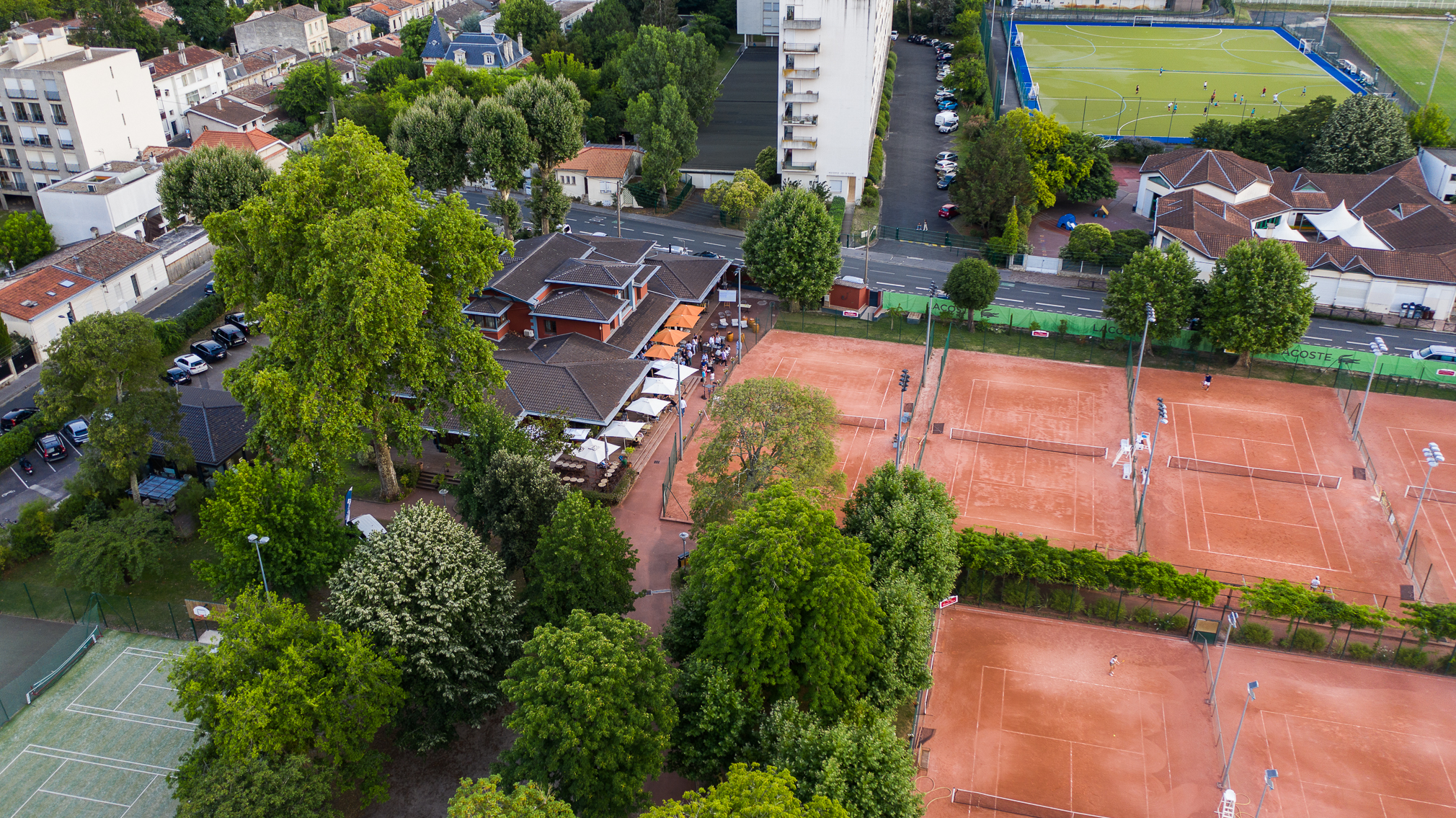 Villa Primrose Bordeaux