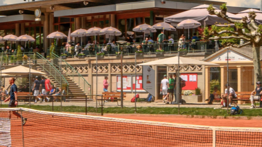 Tennis Clun Stade Lausanne