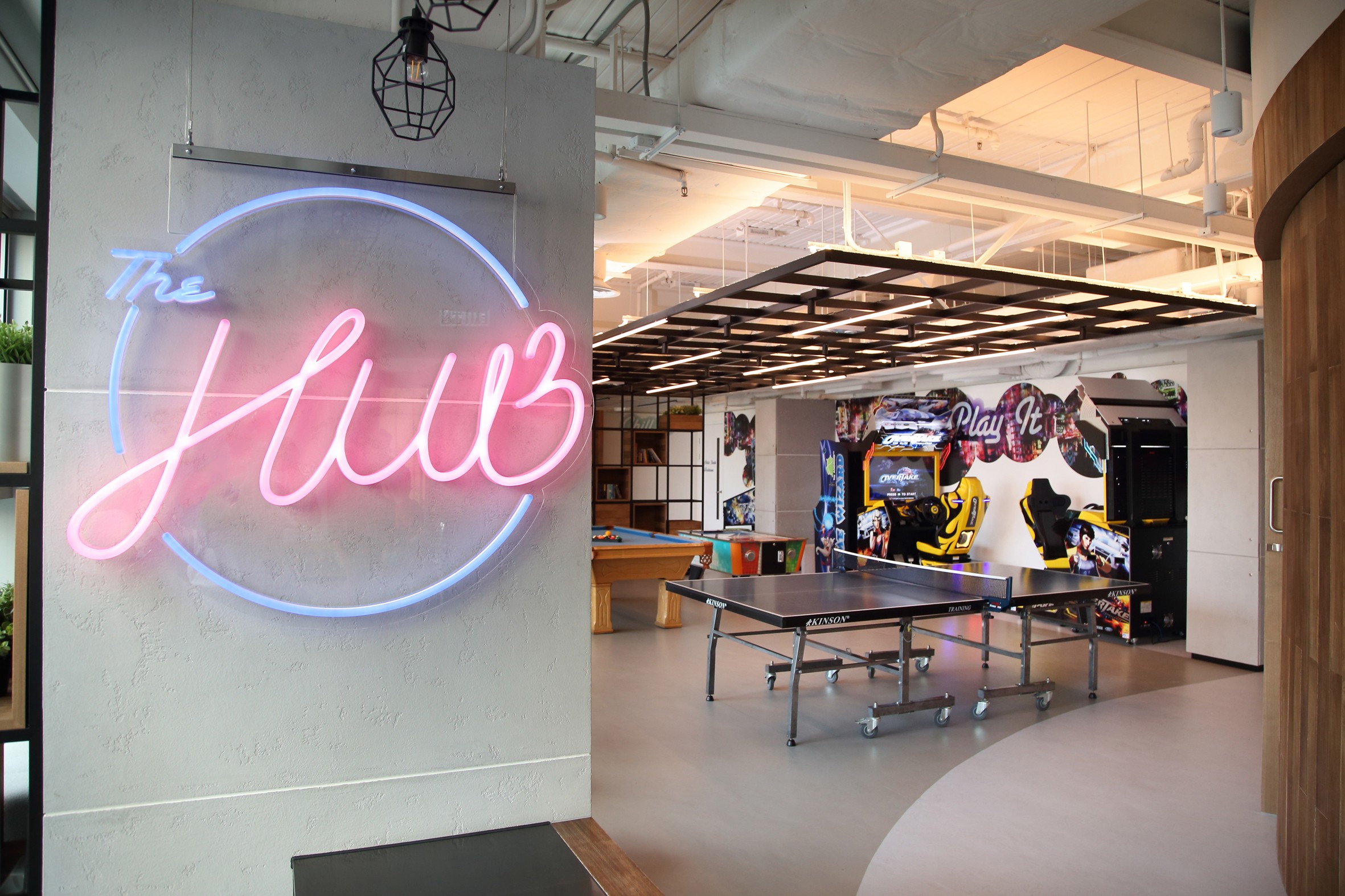  The Hub (Junior Activities Floor) was reopened in March, followed by a refreshed Fitness Centre in July.