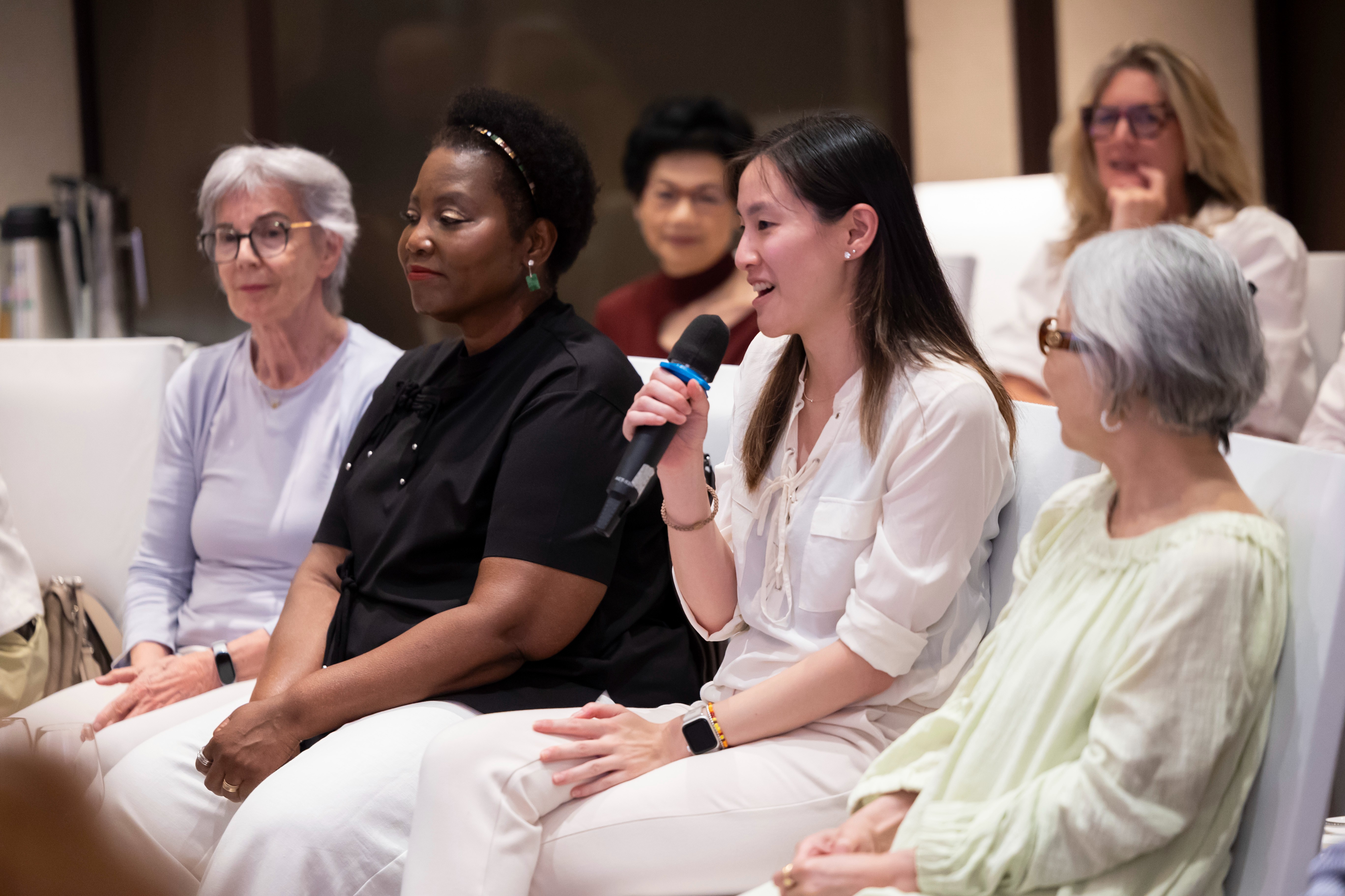 SPARK MEANINGFUL CONVERSATIONS.