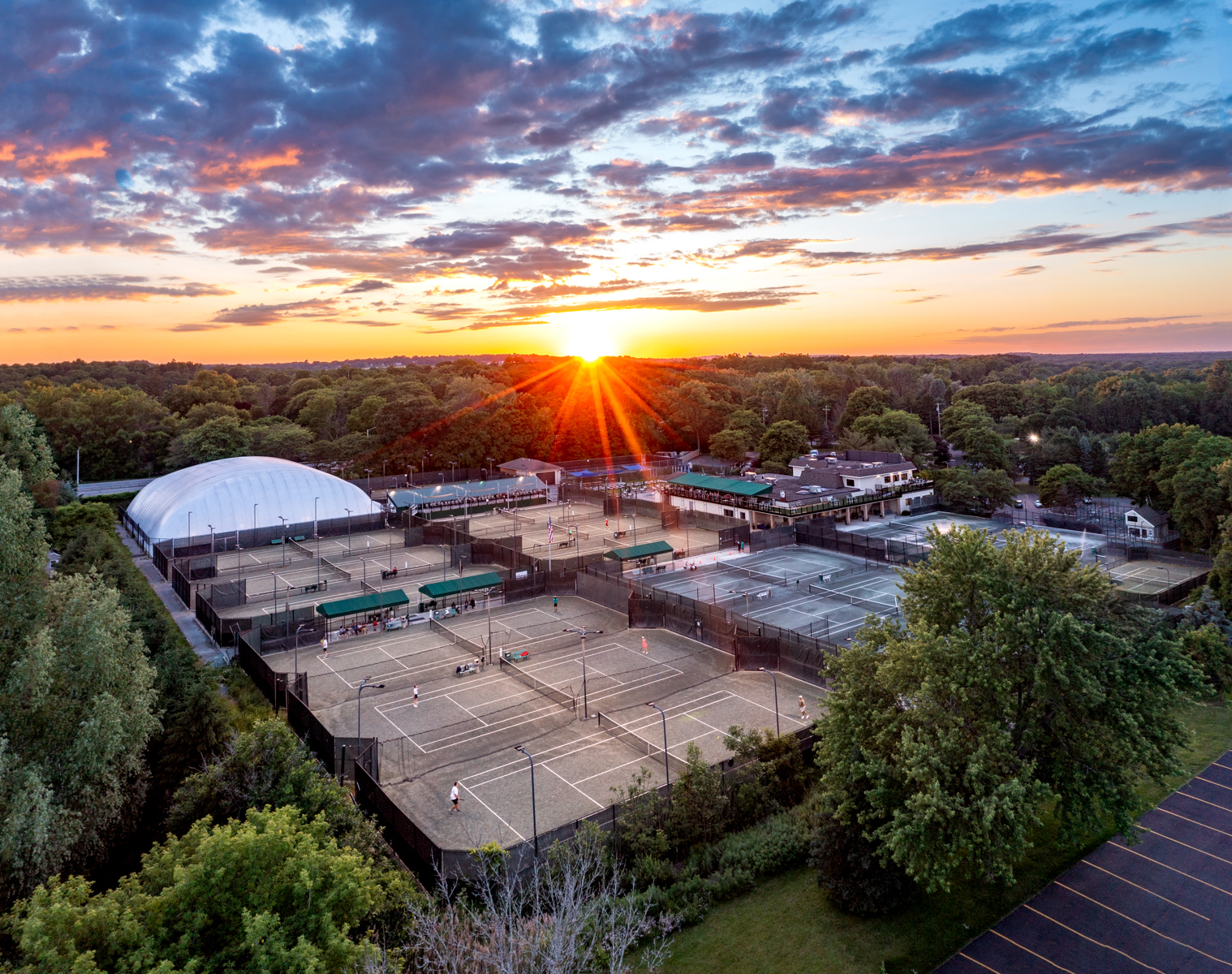 Tennis Club of Rochester