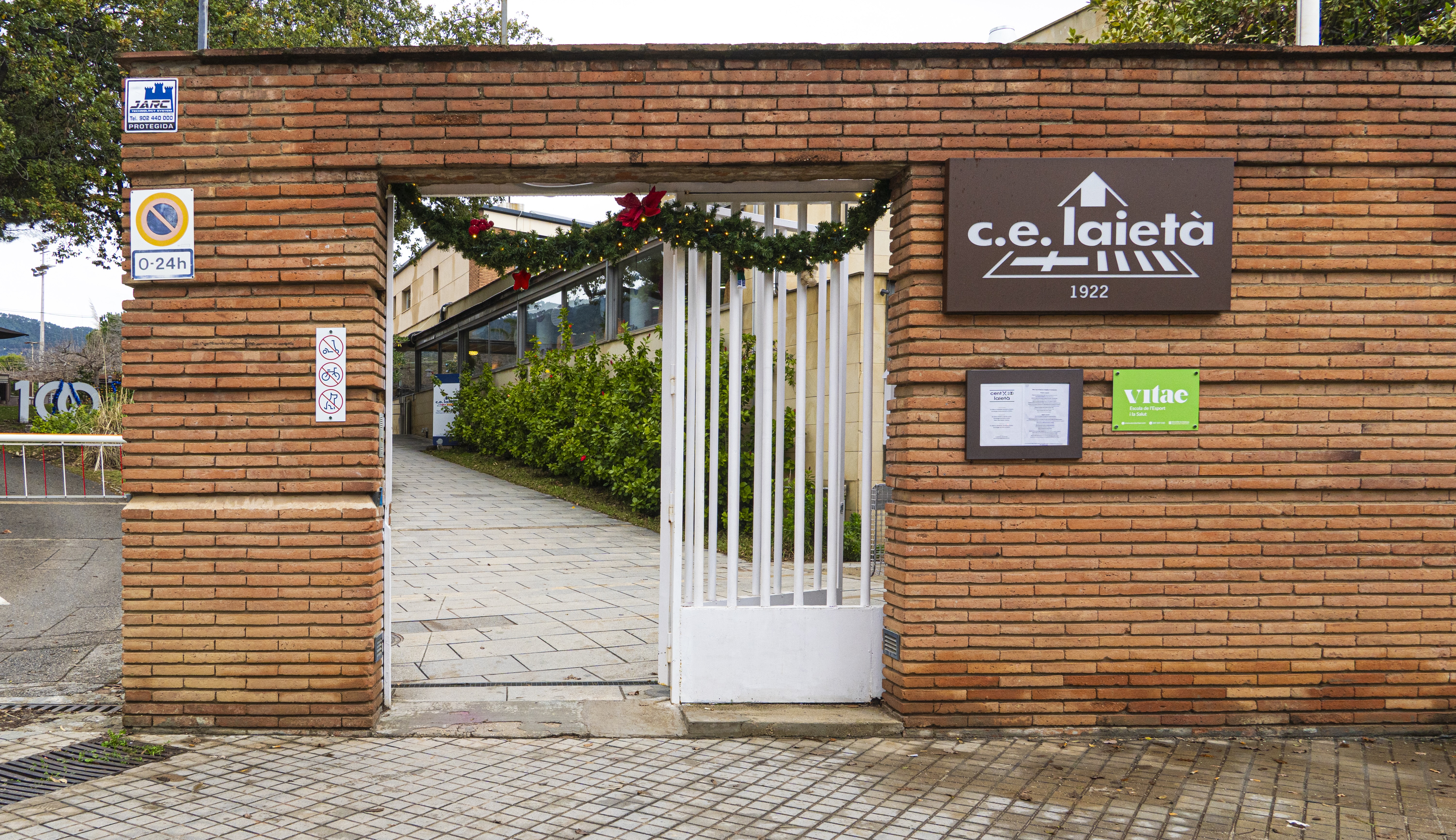 Club Esportiu Laieta