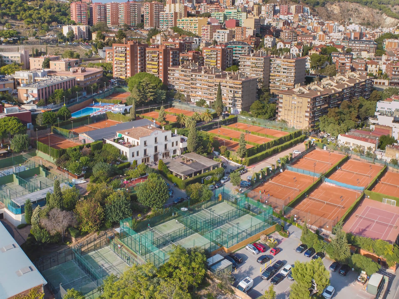 Club De Tennis De La Salut 1902