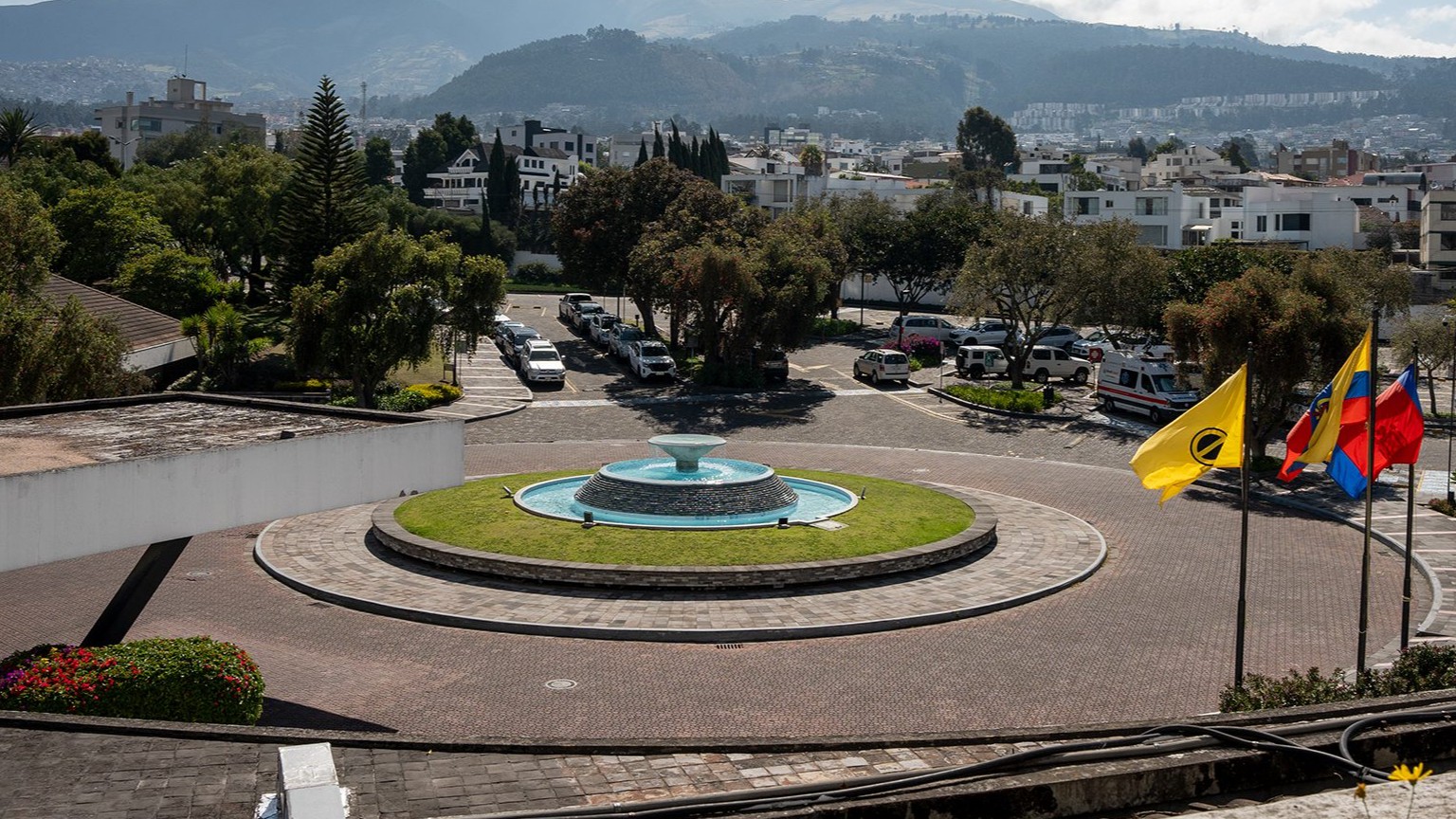 QUITO TENIS Y GOLF CLUB
