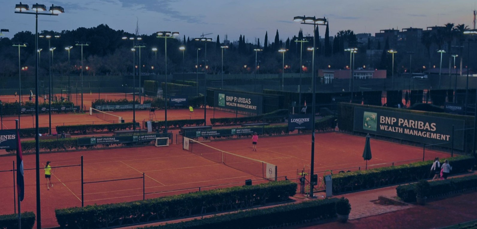 Club De Tenis Valencia