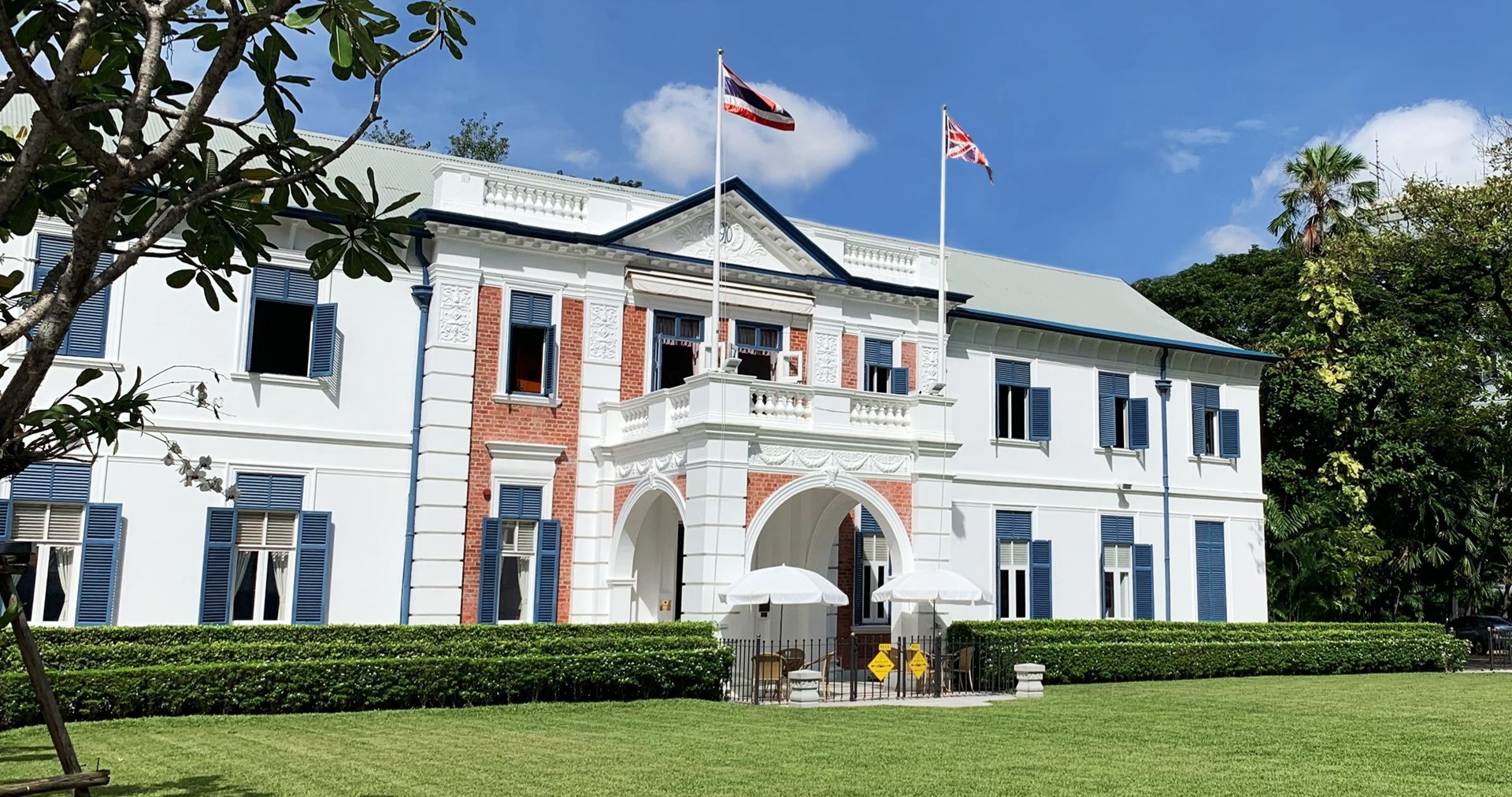 The British Club Bangkok