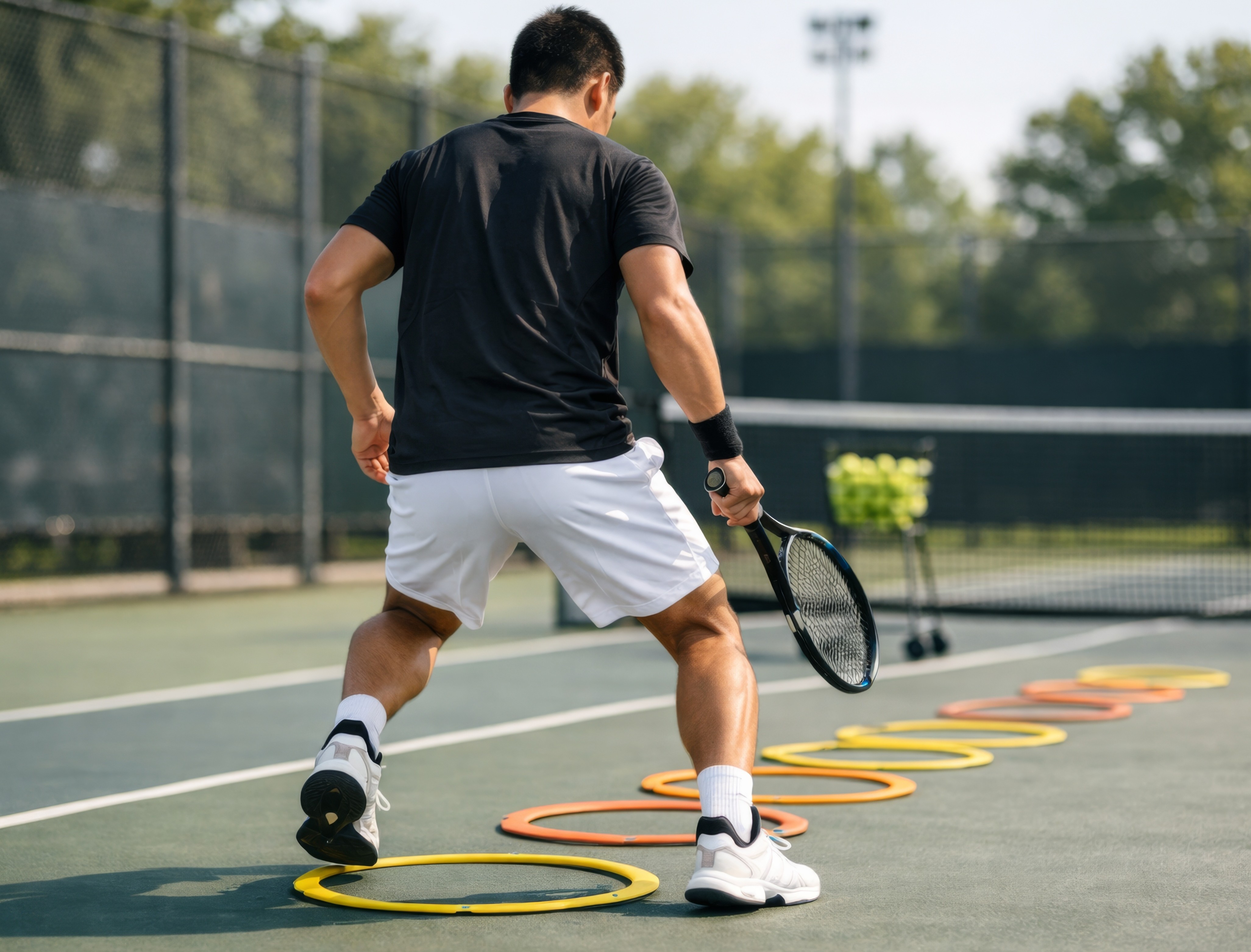 Cardio & Themed Drills