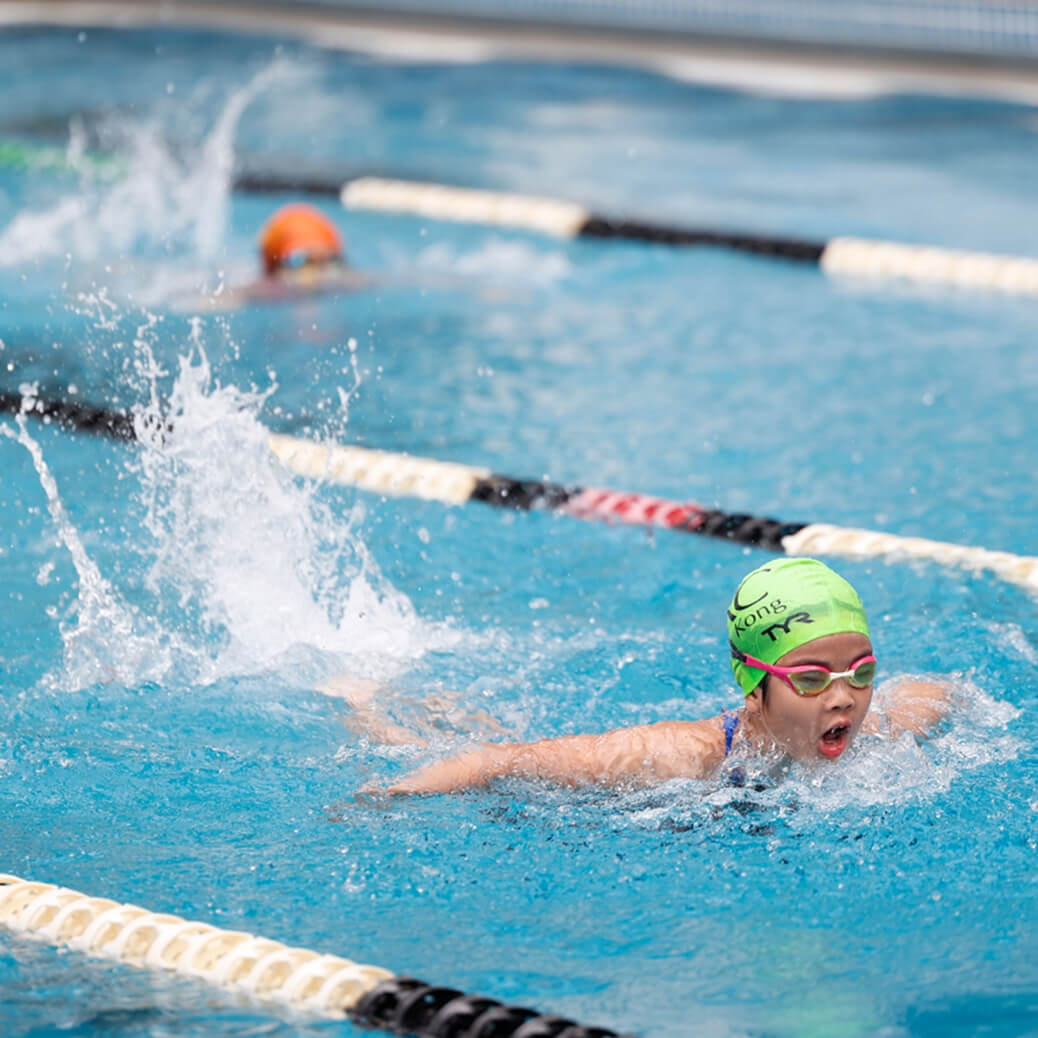 Swimming Programmes
for All Levels