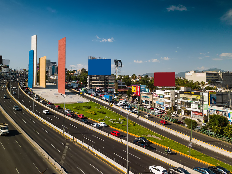 The Reforma Athletic Club