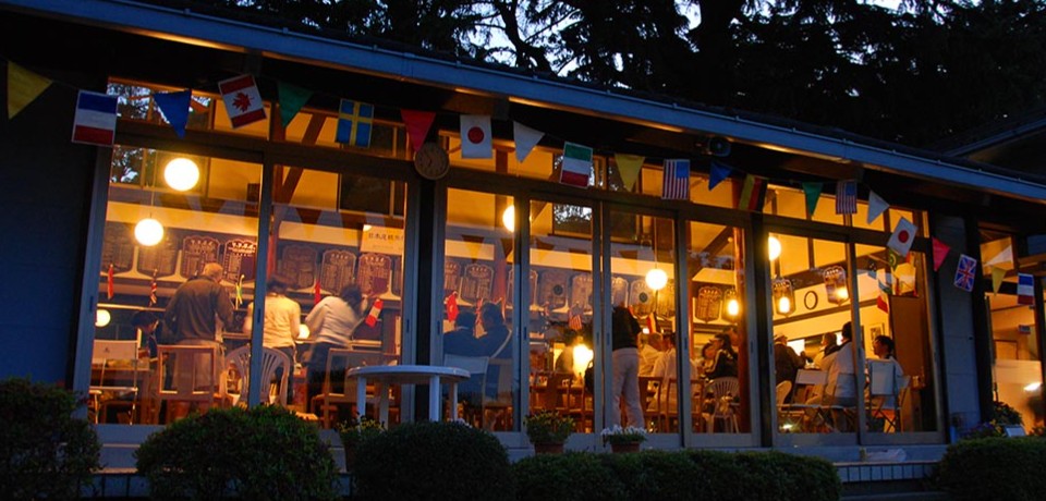 Yokohama International Tennis Community