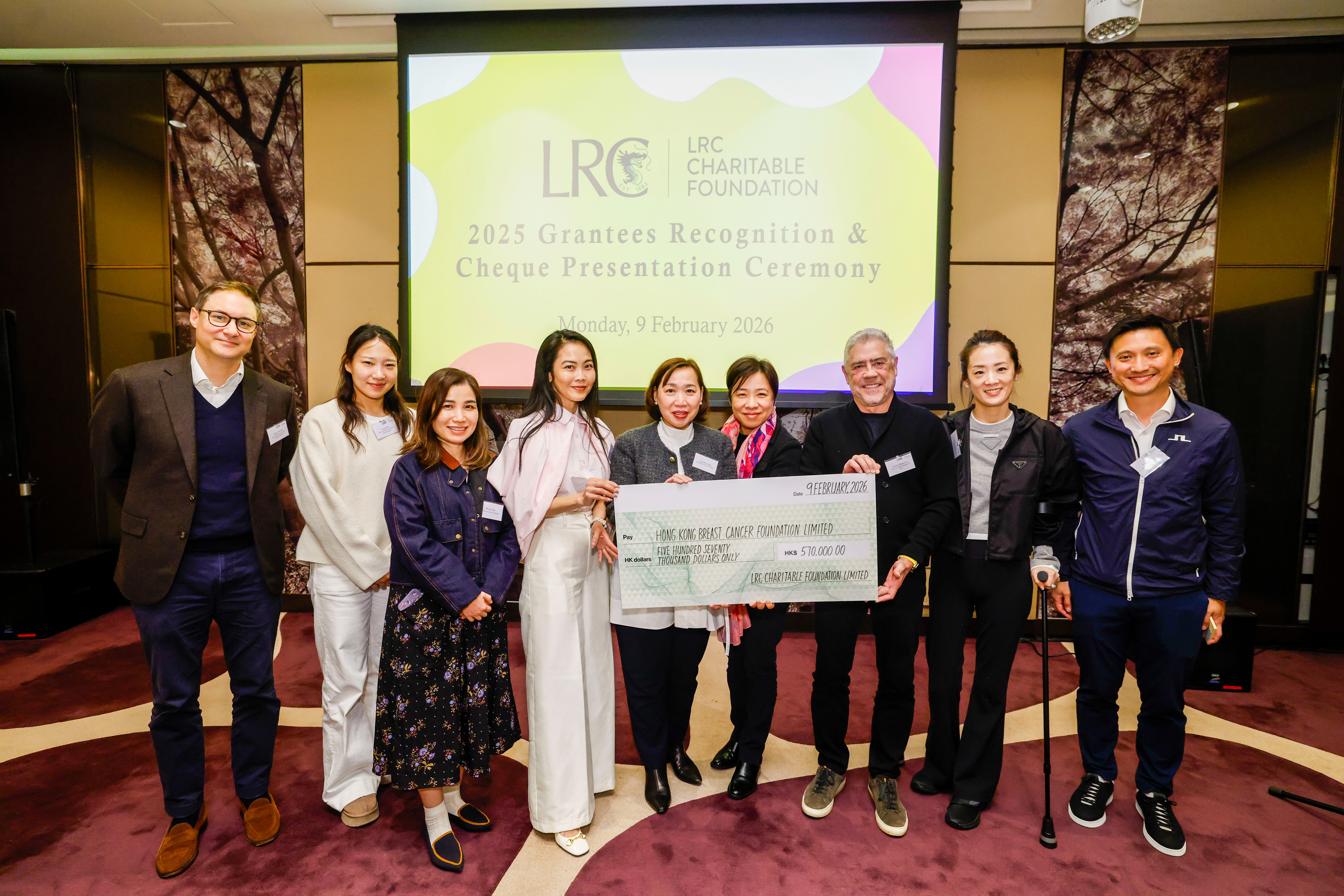 Fundraising
in Action