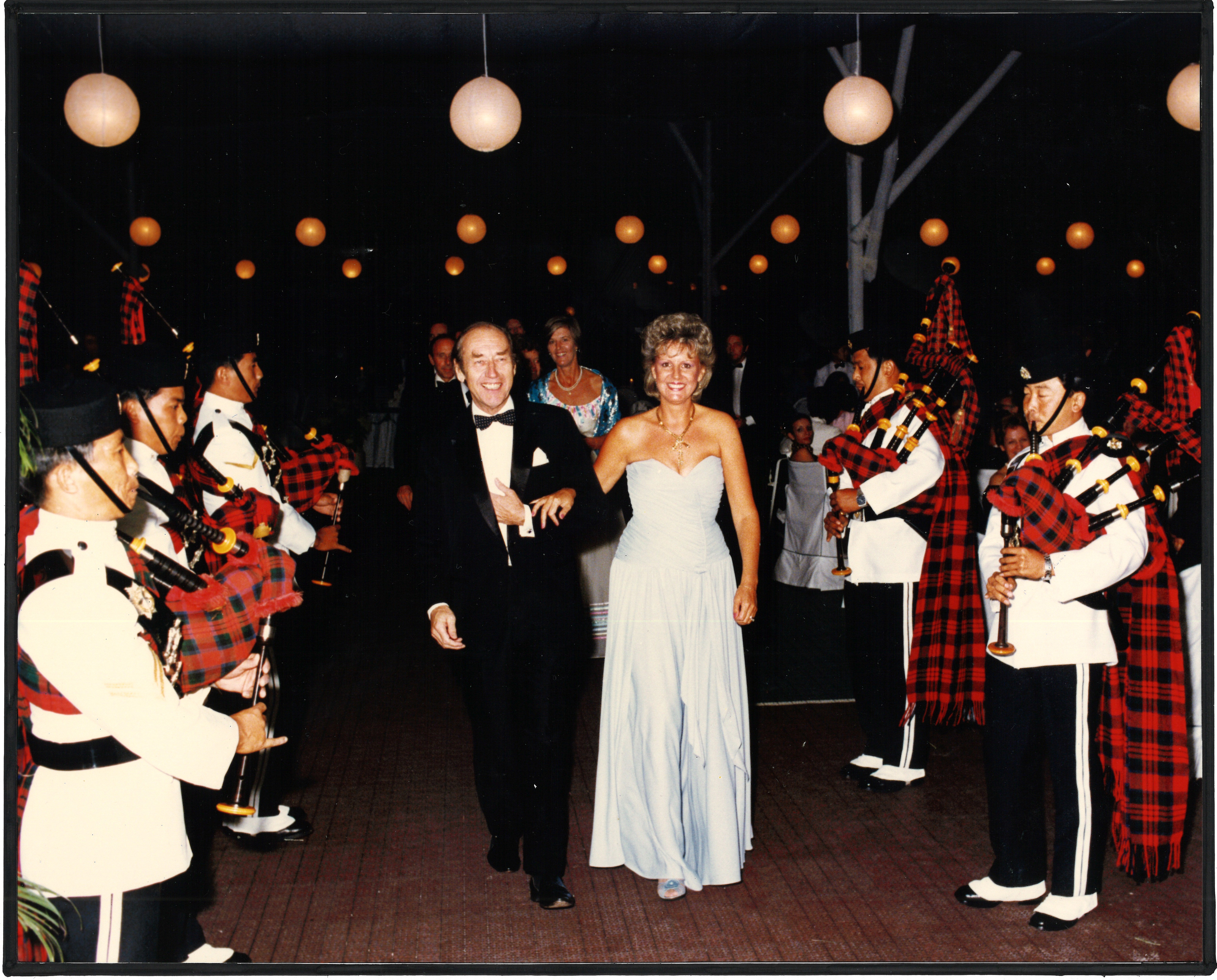 Centenary Ball (5 November) held on Courts 5 & 6, followed by the release of the LRC Centenary Book.